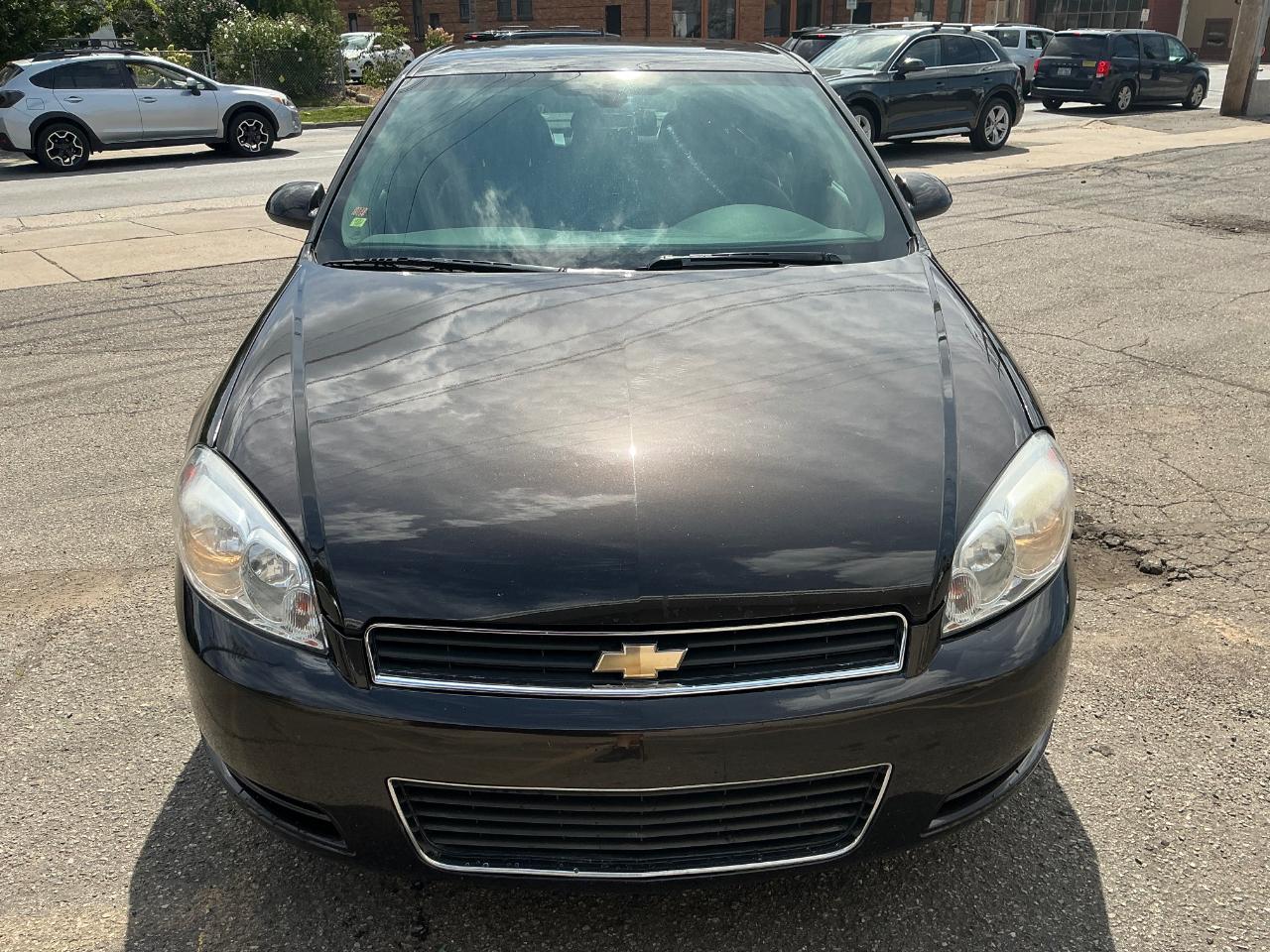 Chevrolet Impala LT 2009