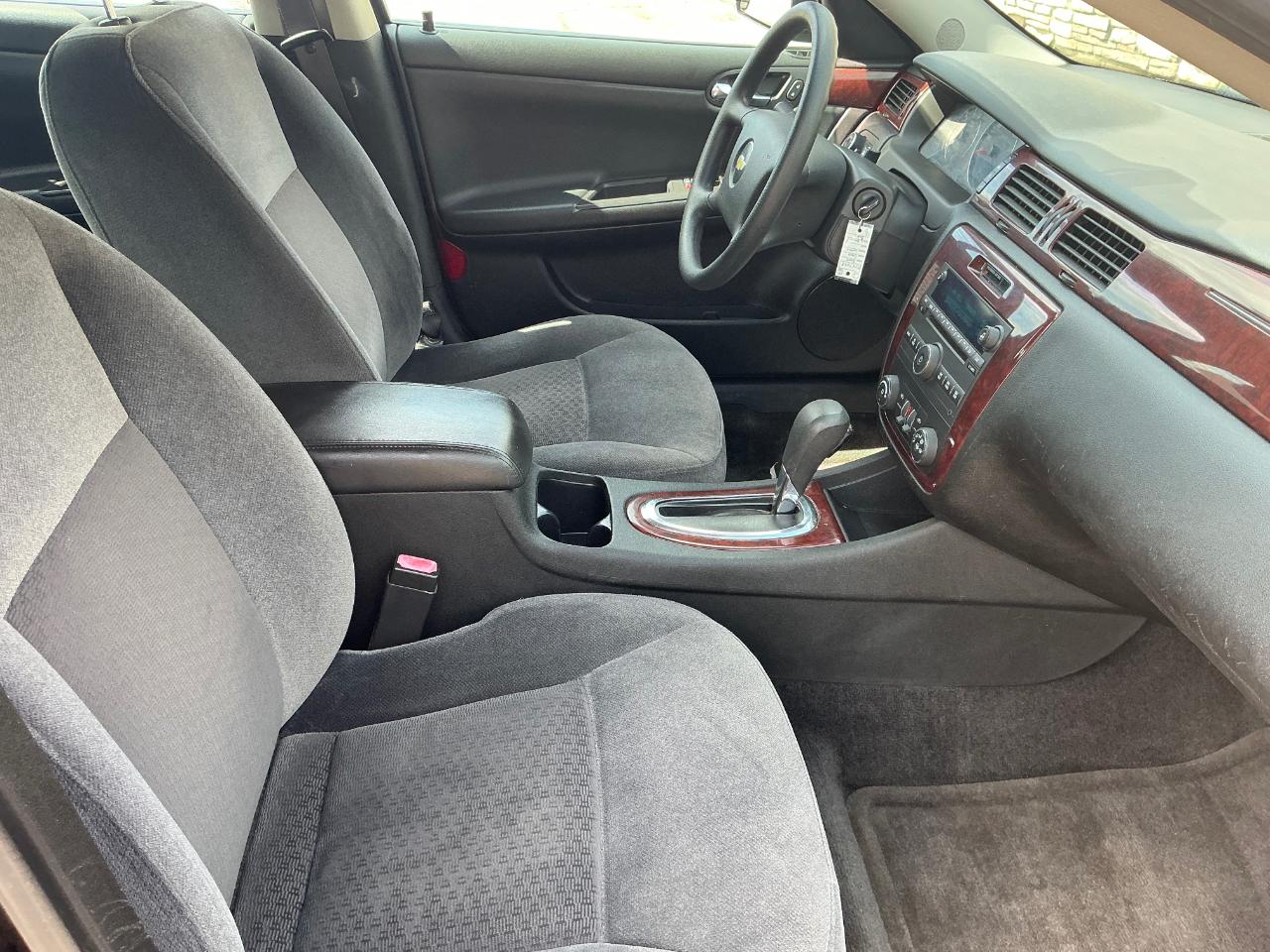 Chevrolet Impala LT 2009