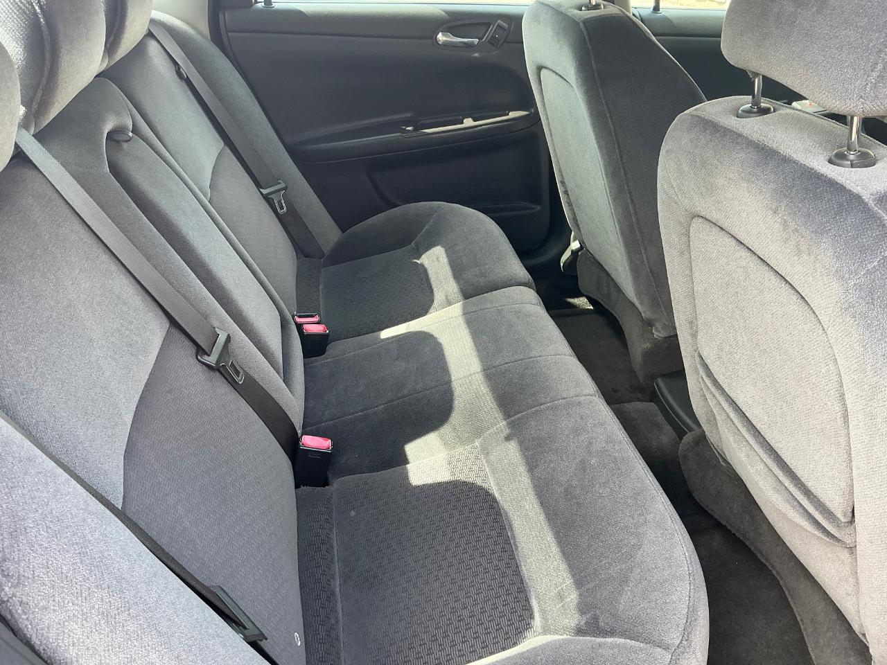 Chevrolet Impala LT 2009