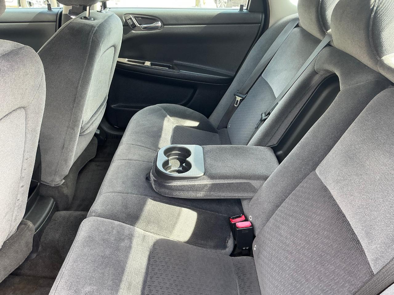 Chevrolet Impala LT 2009