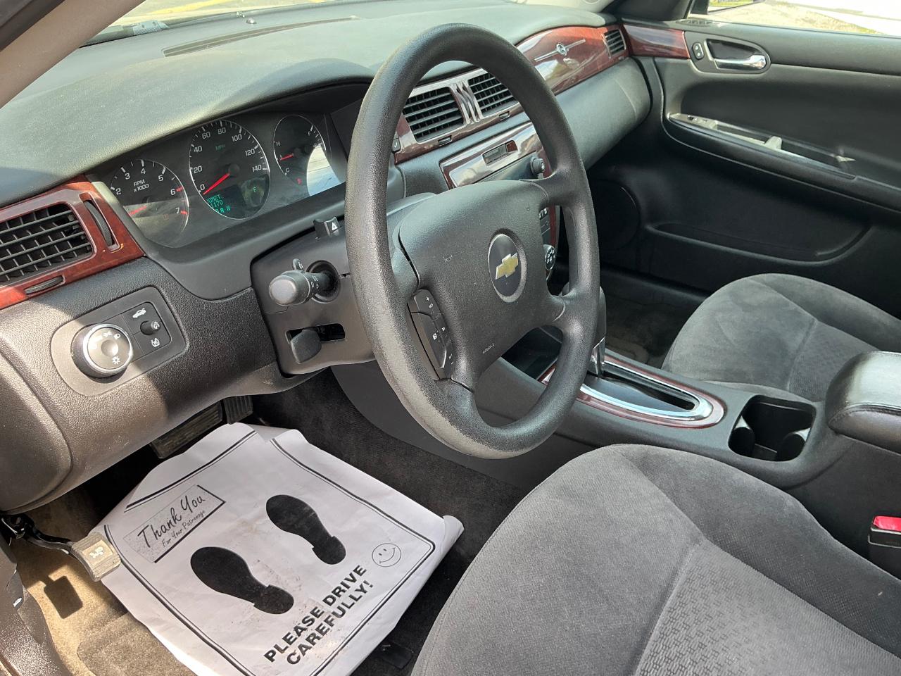 Chevrolet Impala LT 2009