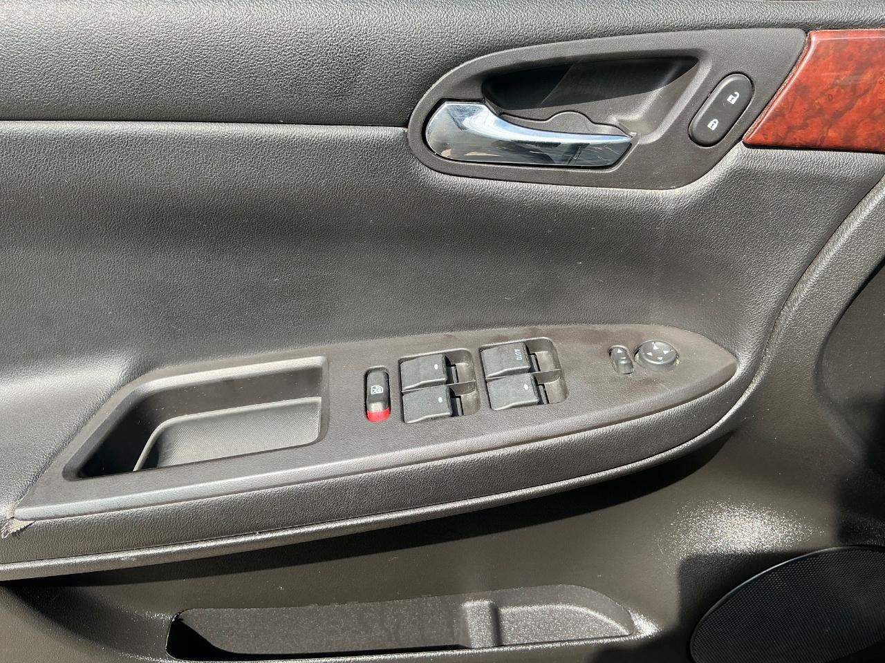 Chevrolet Impala LT 2009