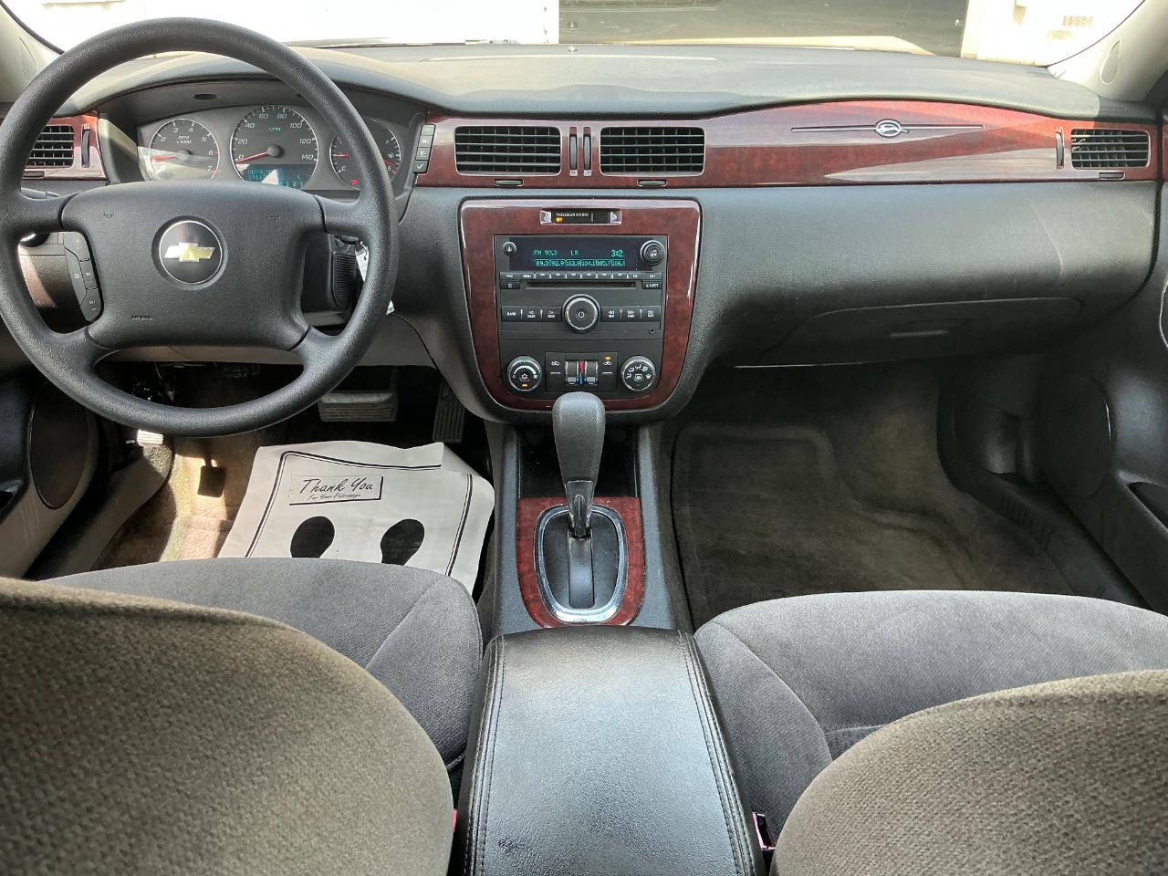 Chevrolet Impala LT 2009