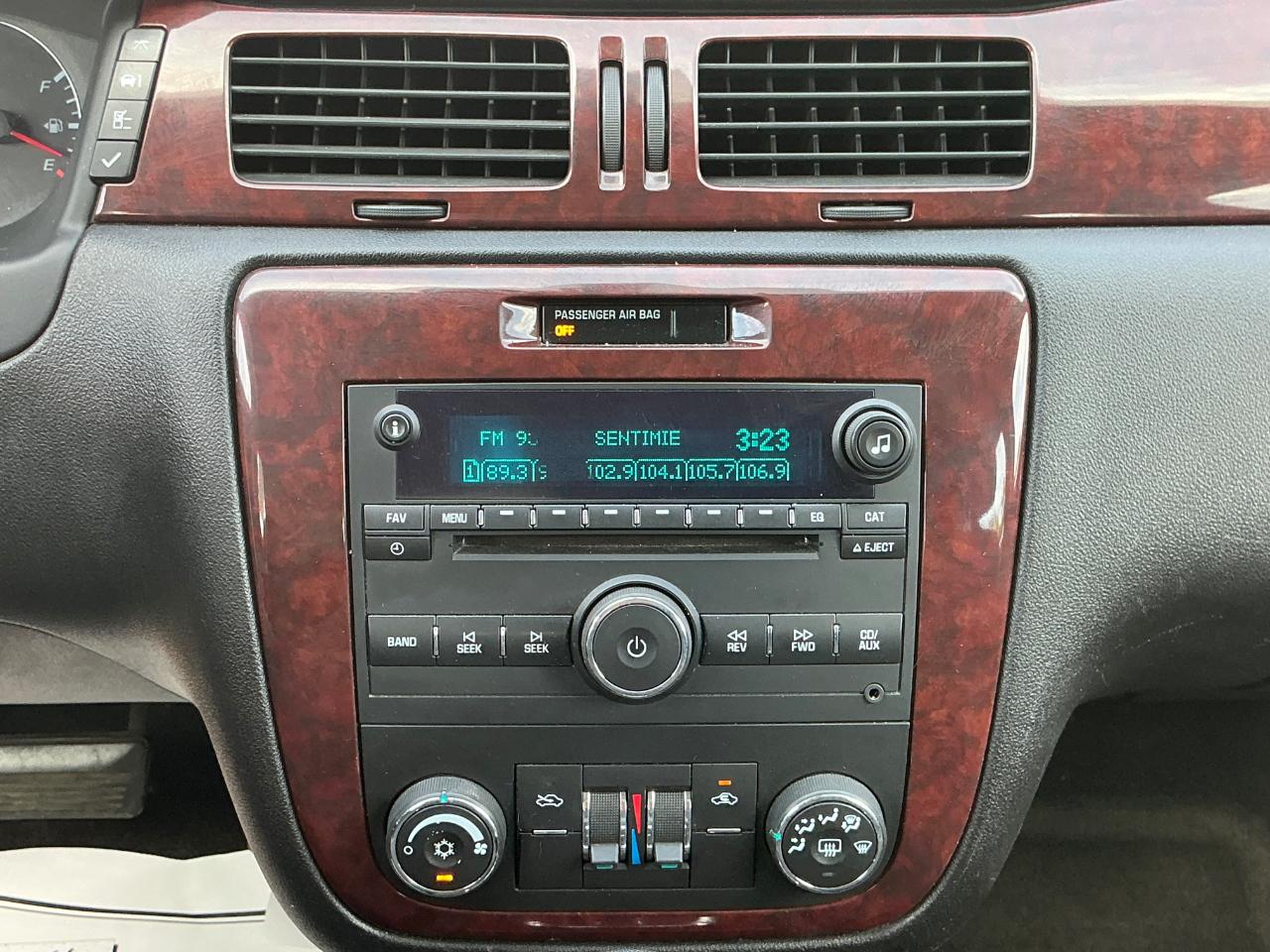Chevrolet Impala LT 2009