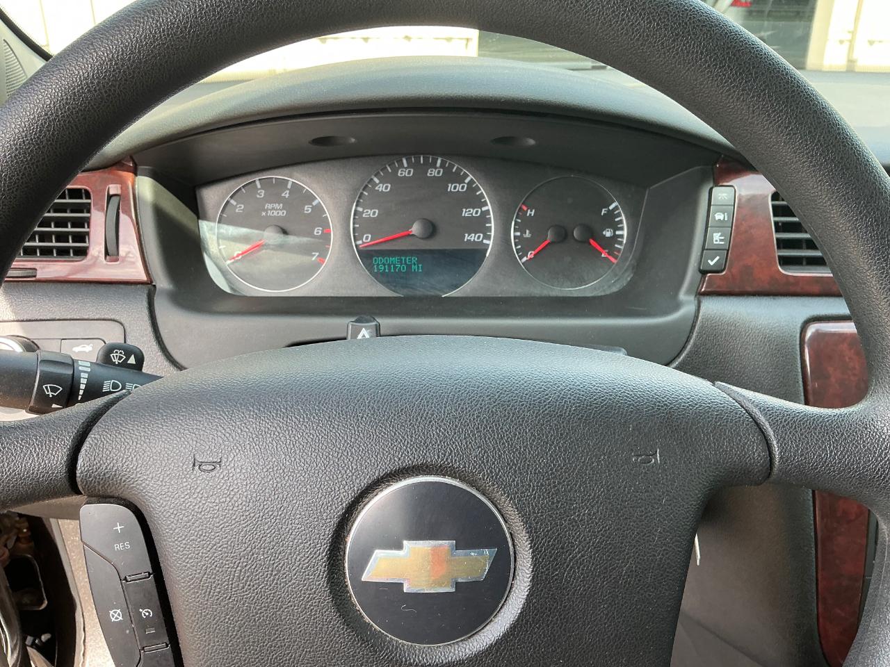 Chevrolet Impala LT 2009