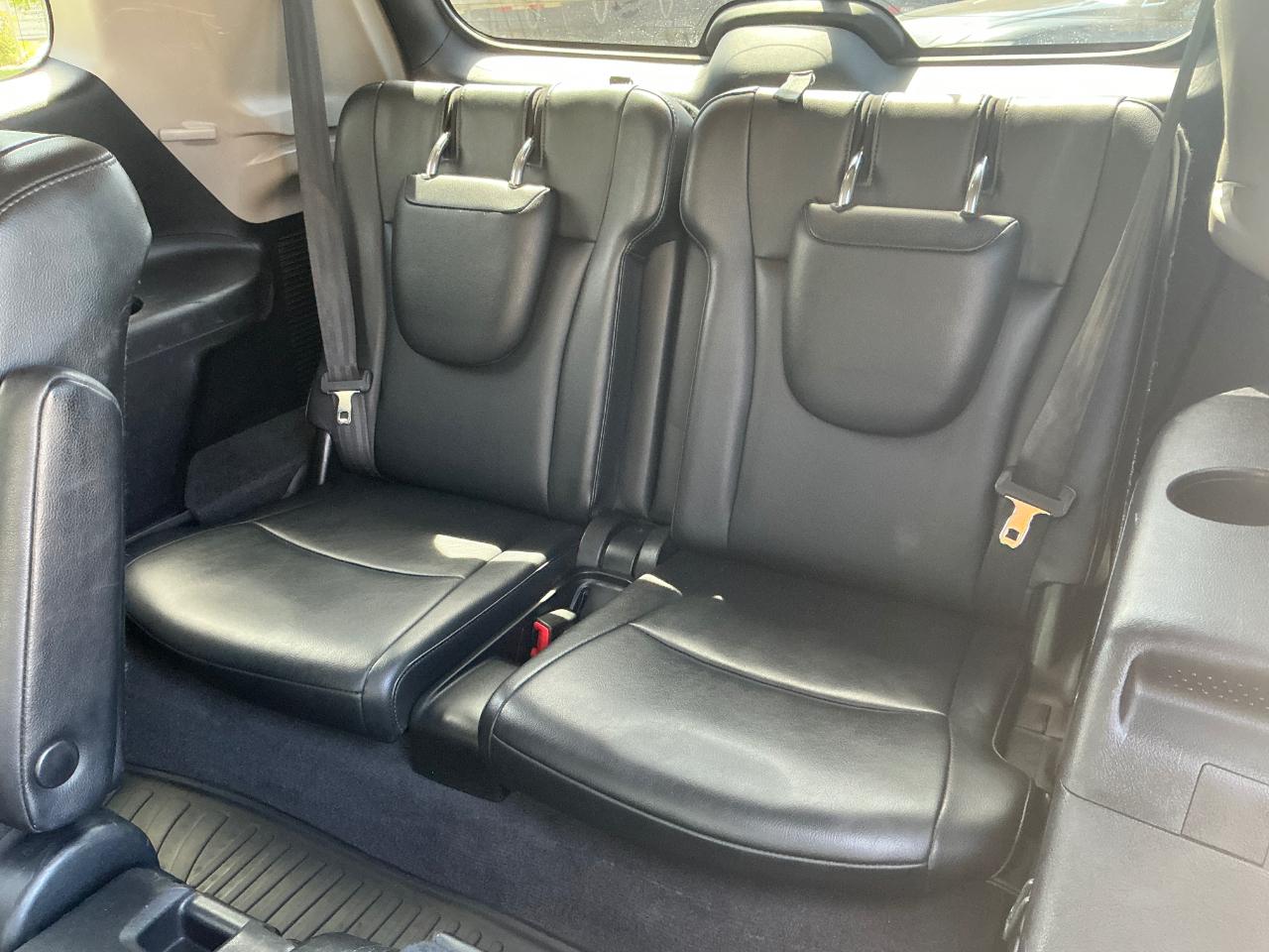Toyota Highlander Limited 4WD 2011