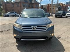 2011 Toyota Highlander 