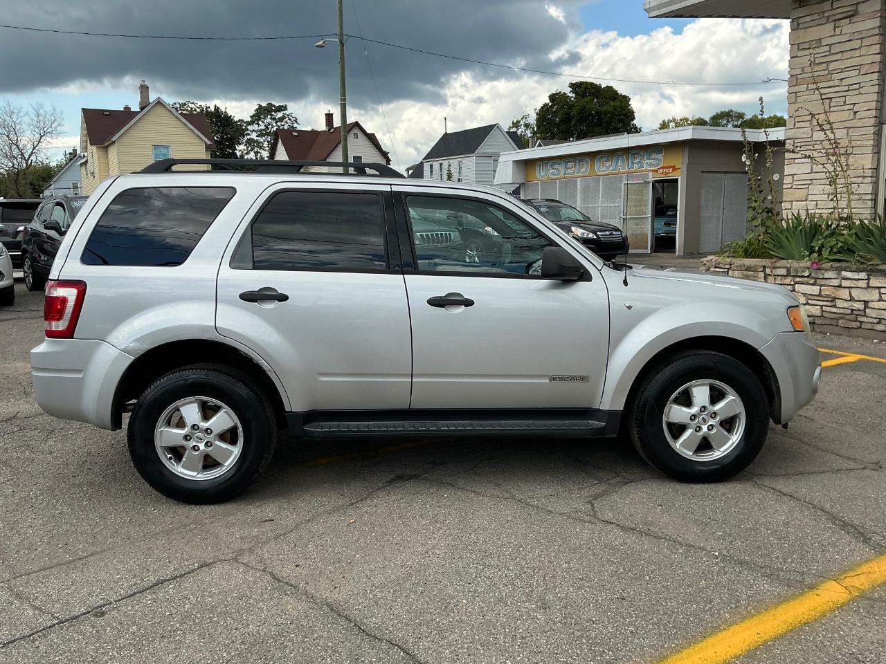 Ford Escape XLT 2WD V6 2008