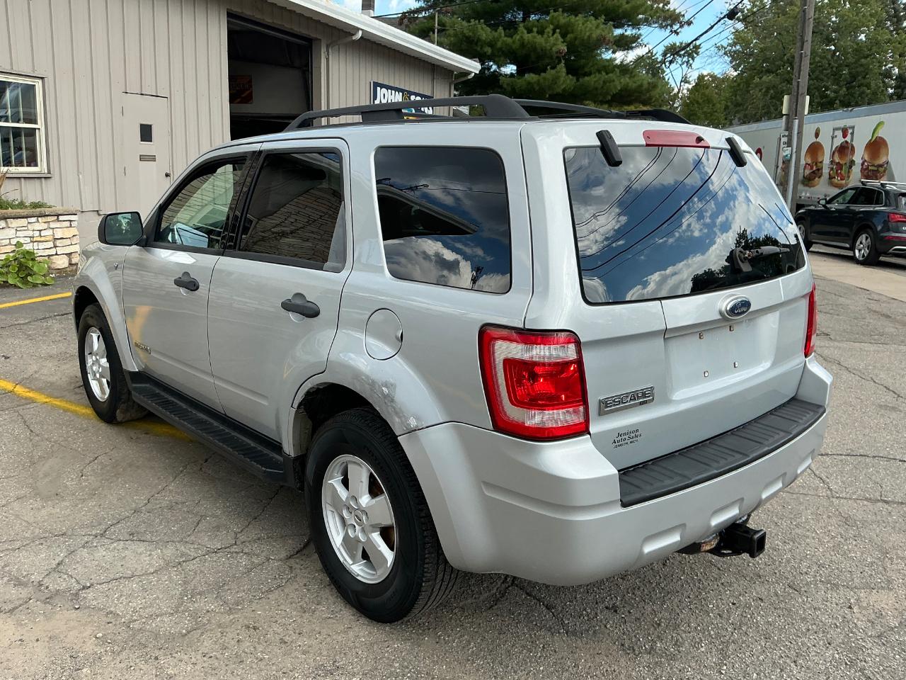 Ford Escape XLT 2WD V6 2008