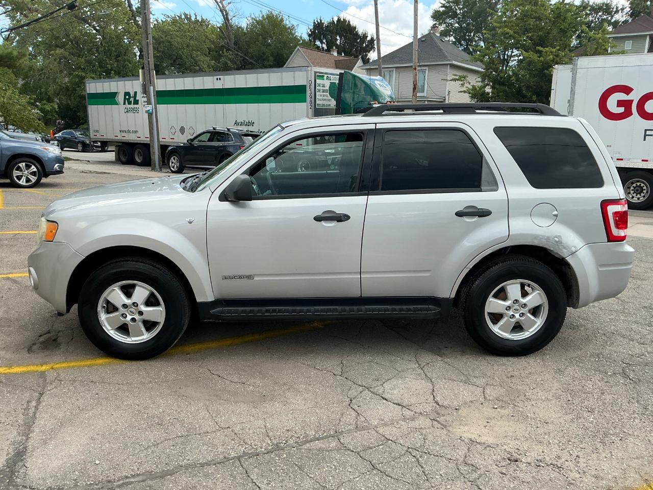 Ford Escape XLT 2WD V6 2008