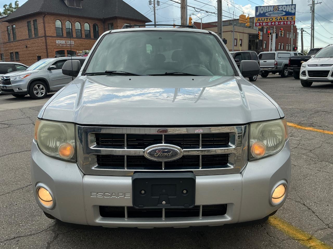 Ford Escape XLT 2WD V6 2008