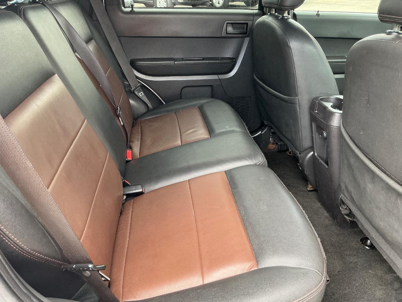 Ford Escape XLT 2WD V6 2008