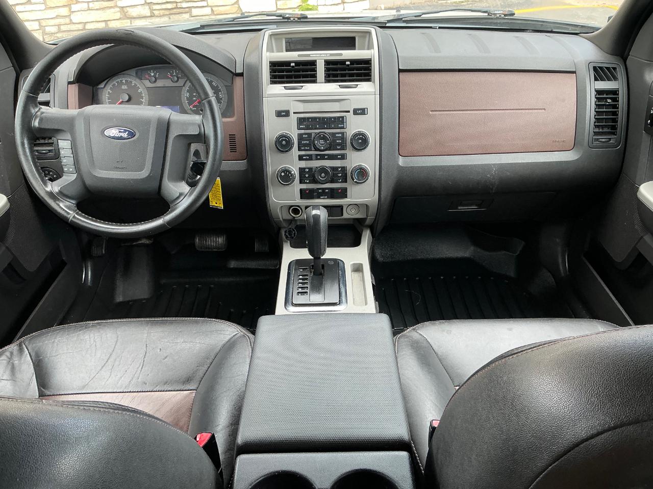 Ford Escape XLT 2WD V6 2008