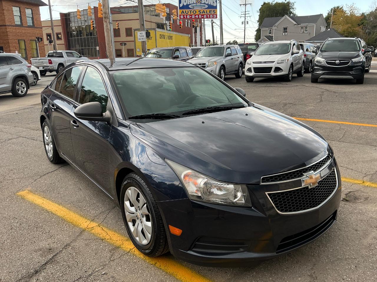 Chevrolet Cruze LS Auto 2014