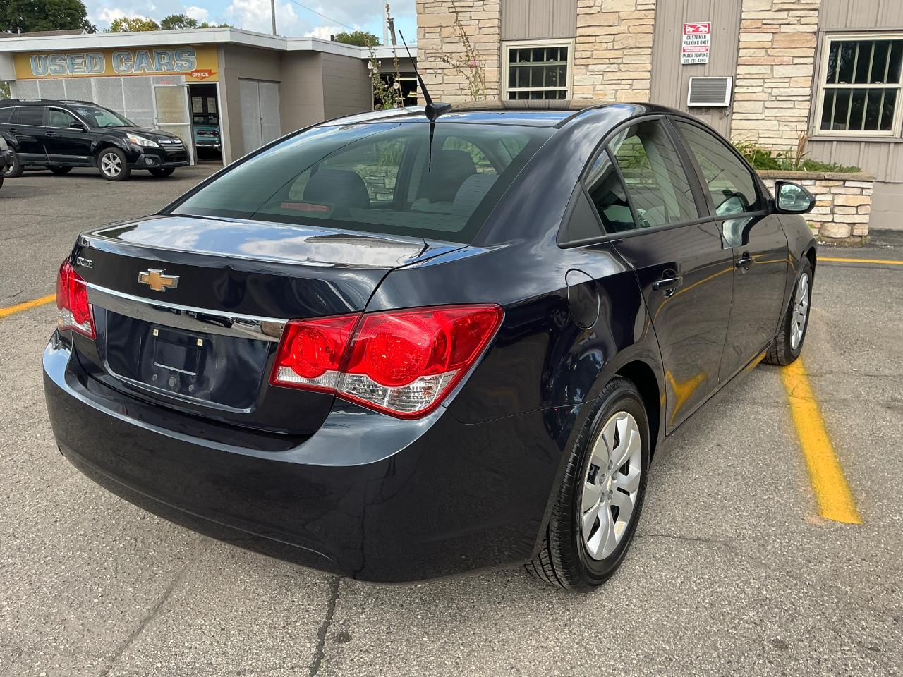 Chevrolet Cruze LS Auto 2014