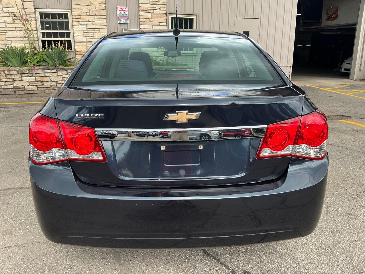 Chevrolet Cruze LS Auto 2014