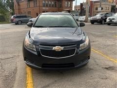 2014 Chevrolet Cruze 