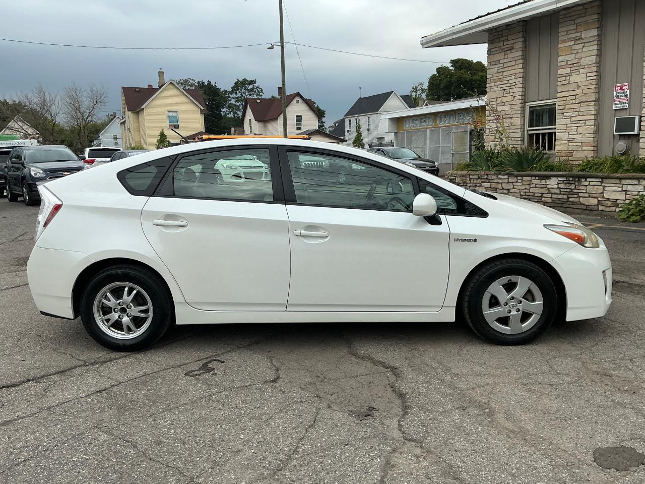 Toyota Prius Prius V 2010
