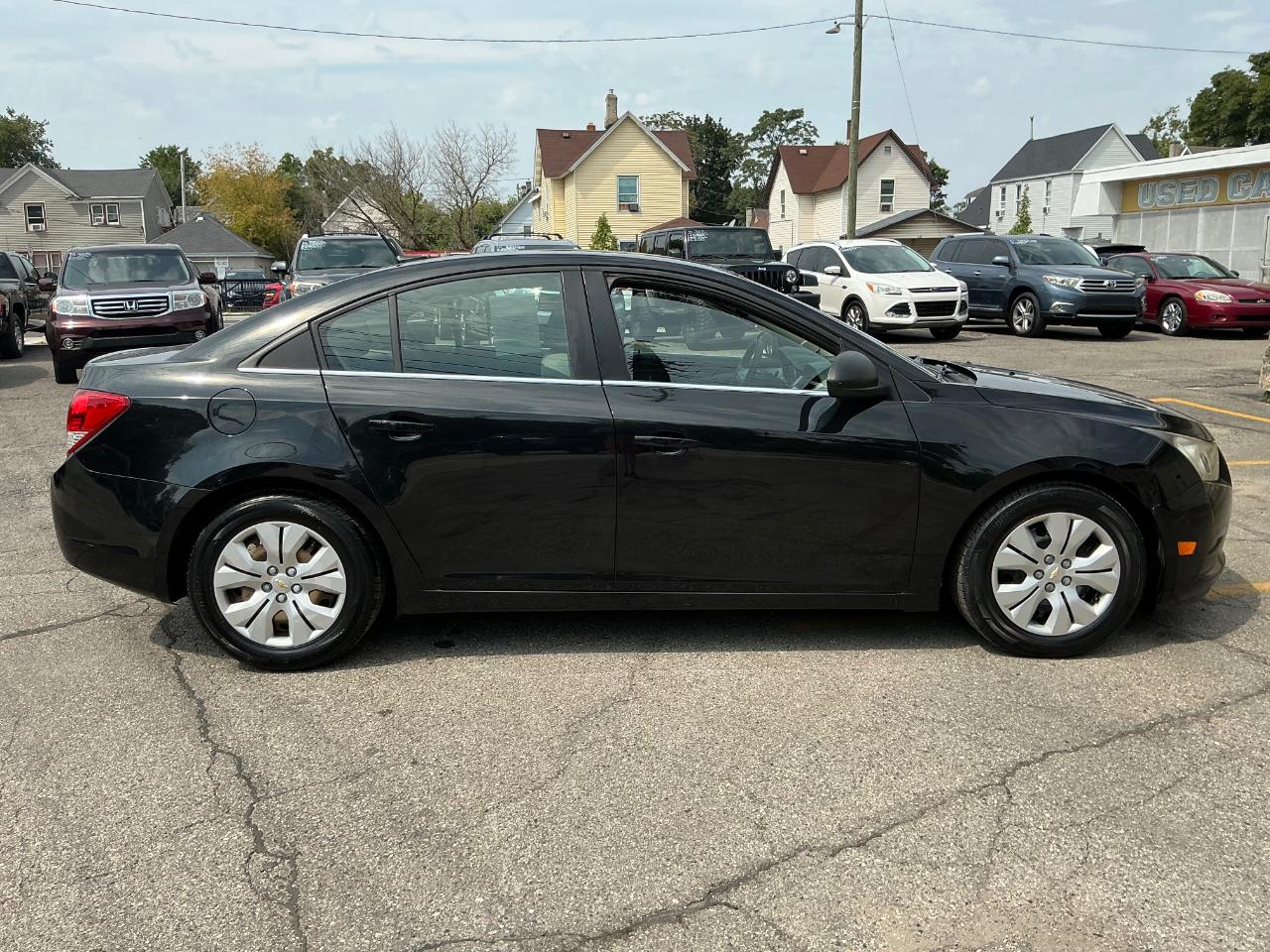 Chevrolet Cruze 2LS 2012