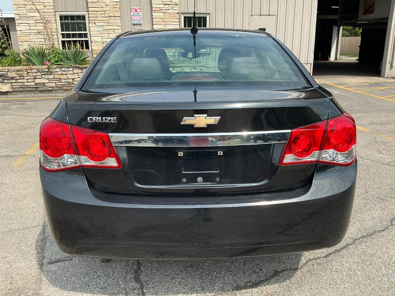 Chevrolet Cruze 2LS 2012