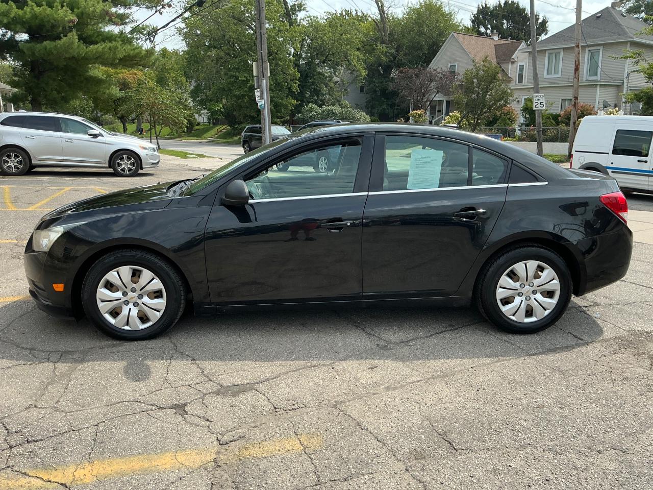 Chevrolet Cruze 2LS 2012