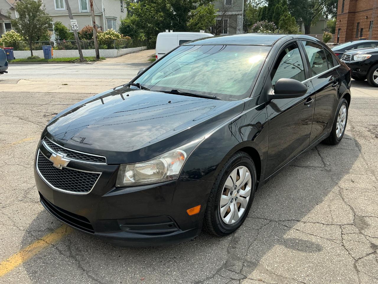 Chevrolet Cruze 2LS 2012