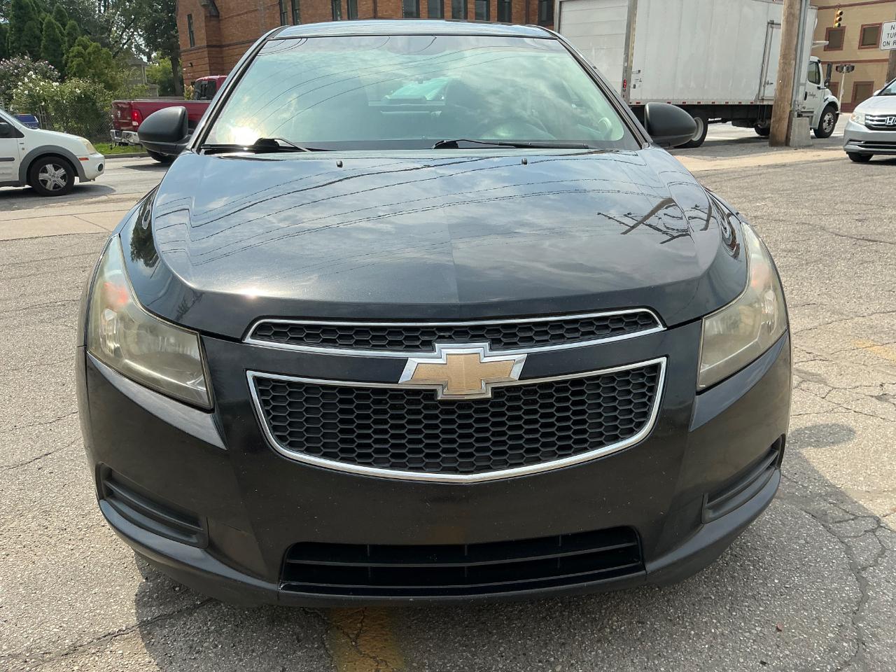 Chevrolet Cruze 2LS 2012