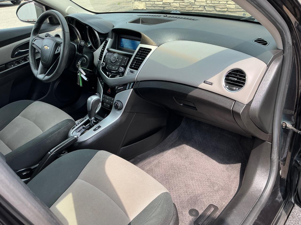 Chevrolet Cruze 2LS 2012