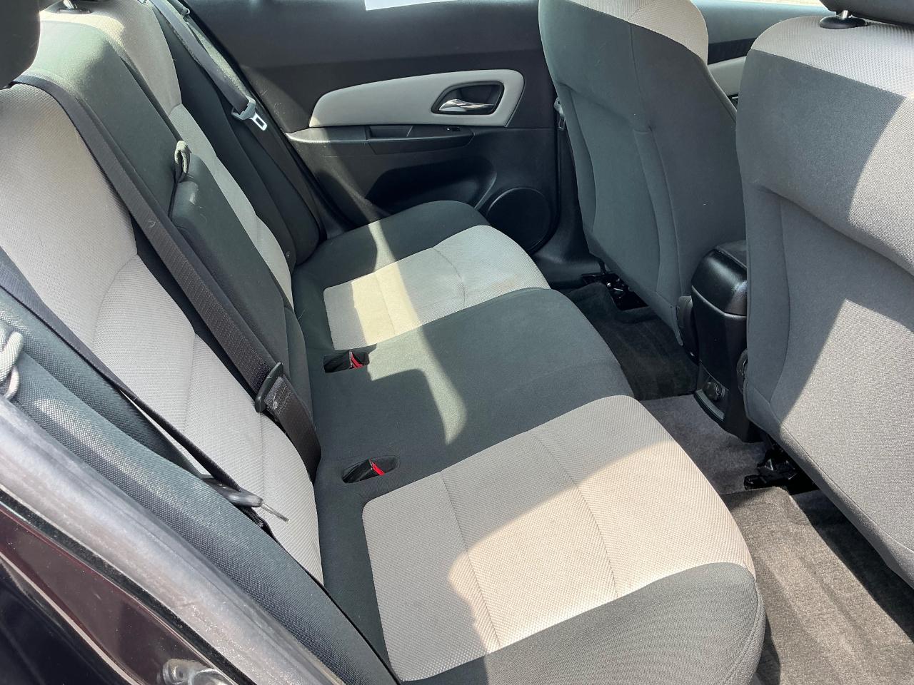Chevrolet Cruze 2LS 2012