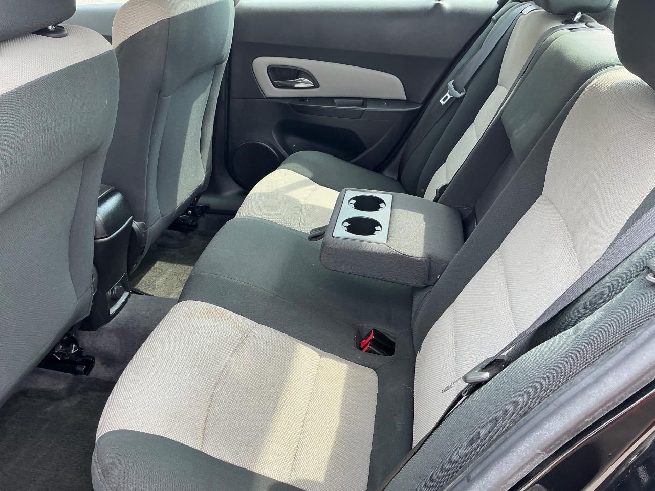 Chevrolet Cruze 2LS 2012