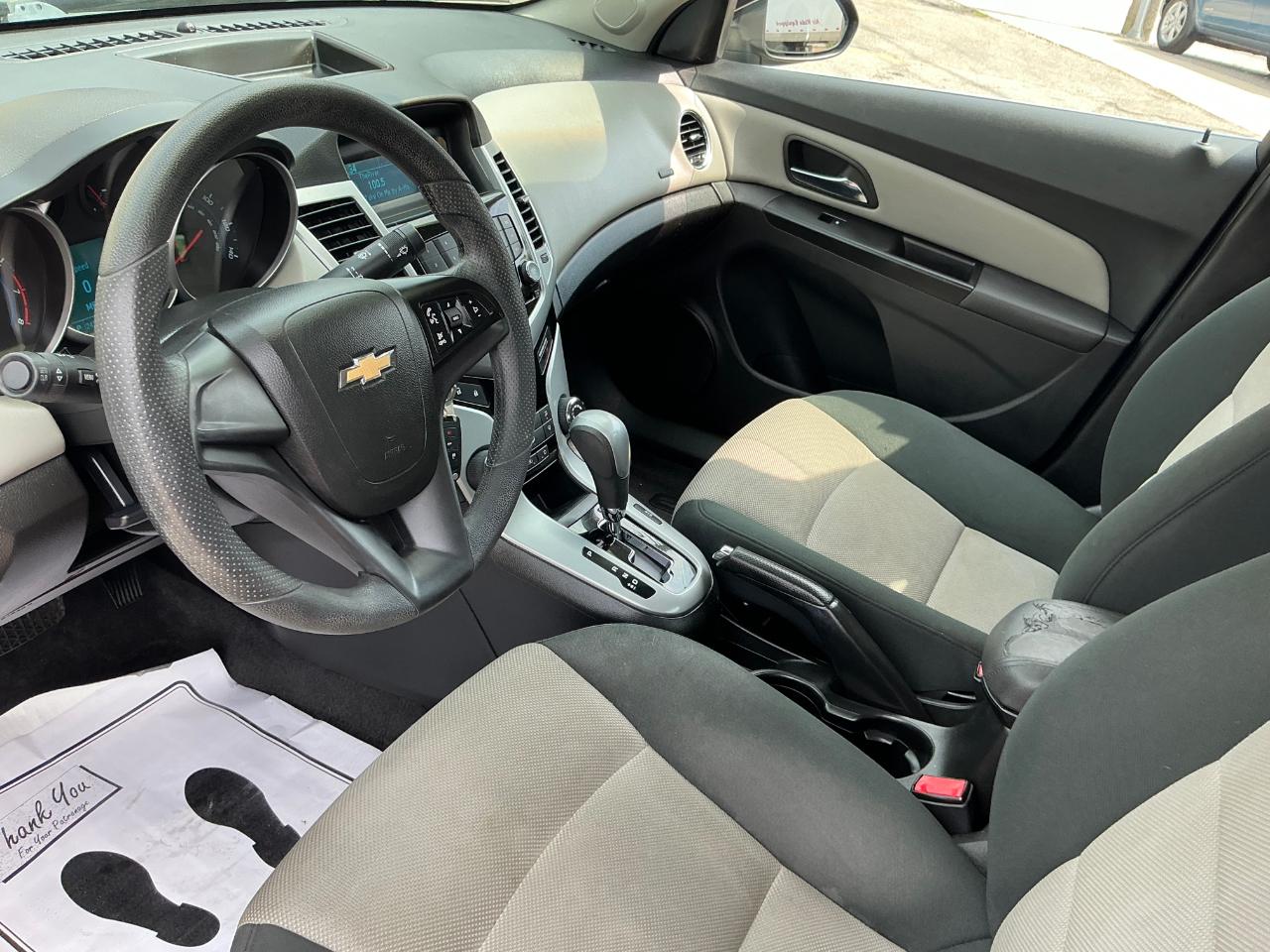 Chevrolet Cruze 2LS 2012