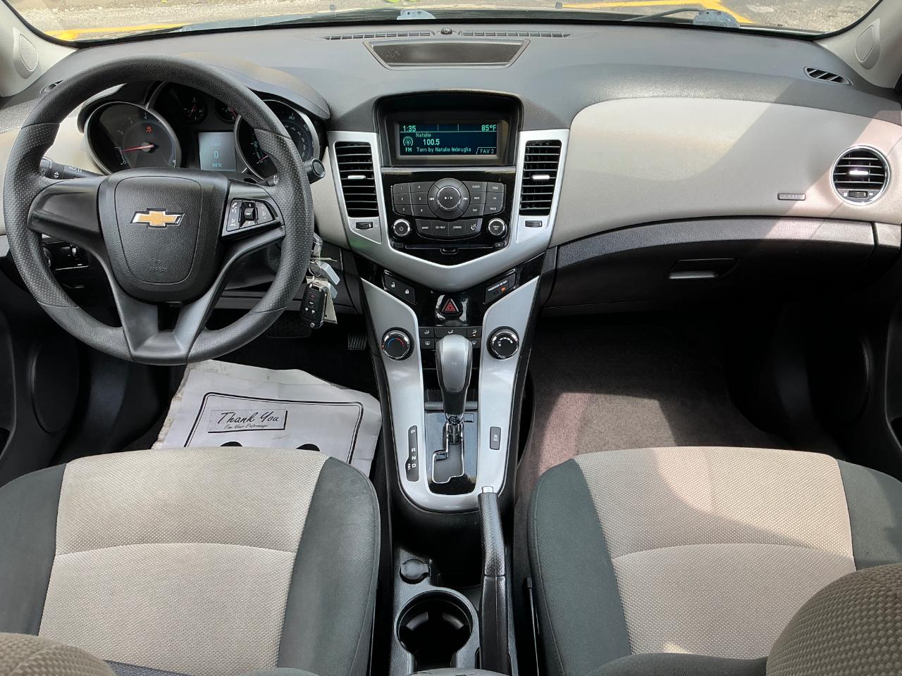 Chevrolet Cruze 2LS 2012