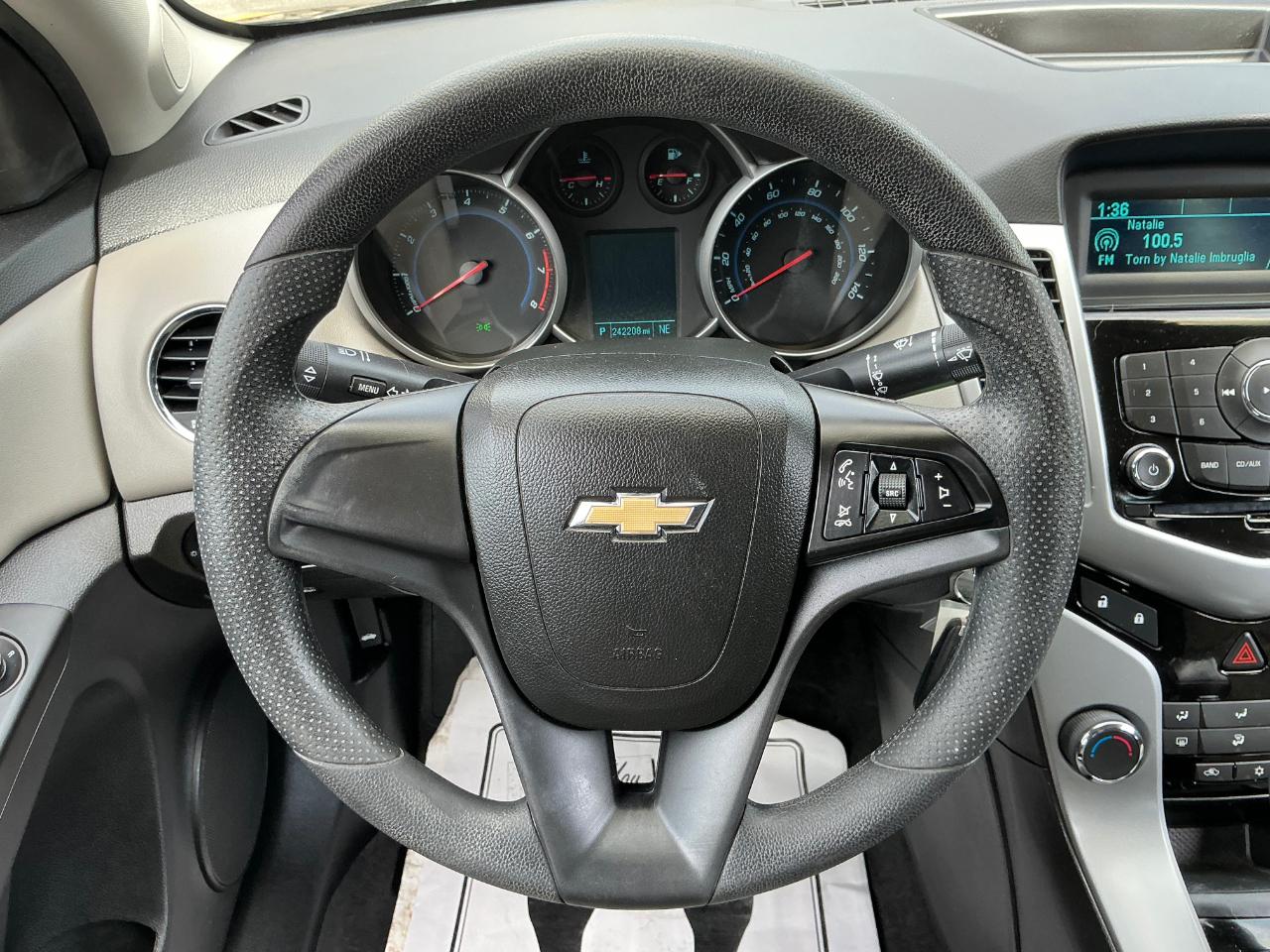 Chevrolet Cruze 2LS 2012