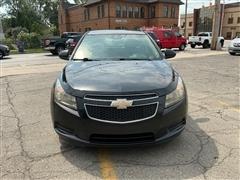 2012 Chevrolet Cruze 