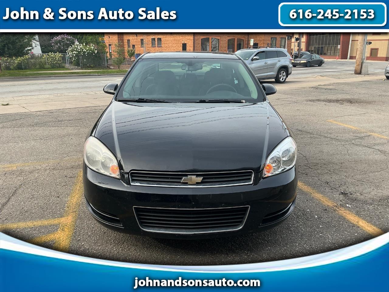 2008 Chevrolet Impala LS