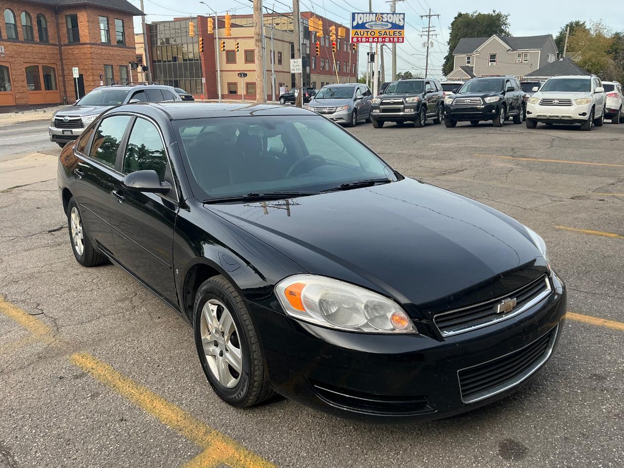 Chevrolet Impala photo 2