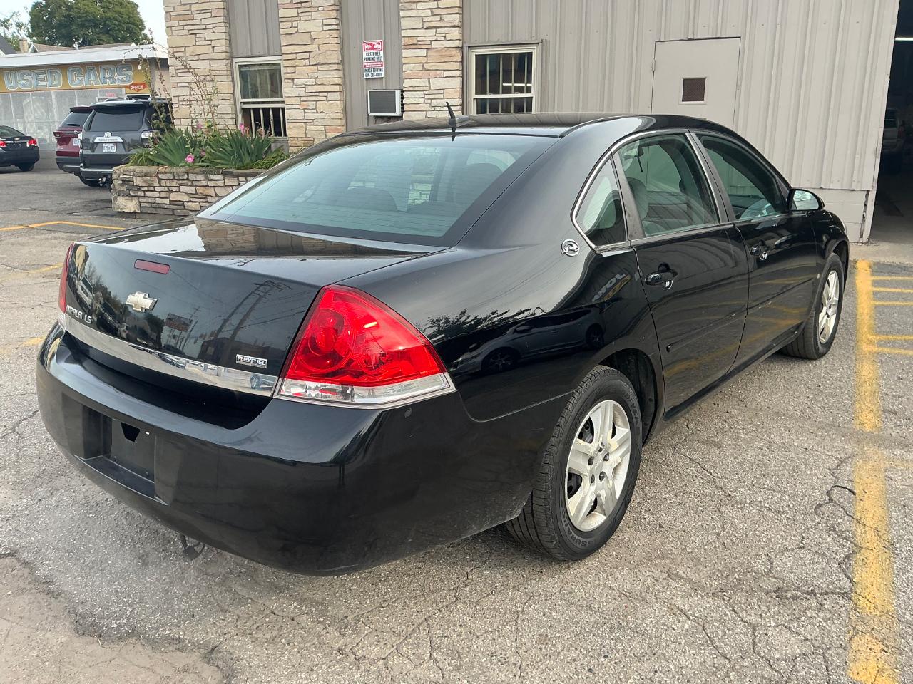 Chevrolet Impala photo 4