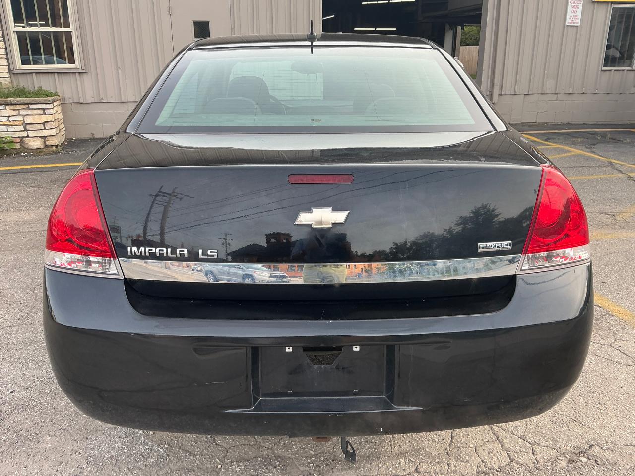 Chevrolet Impala photo 5