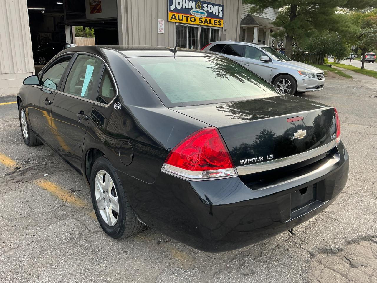 Chevrolet Impala photo 6