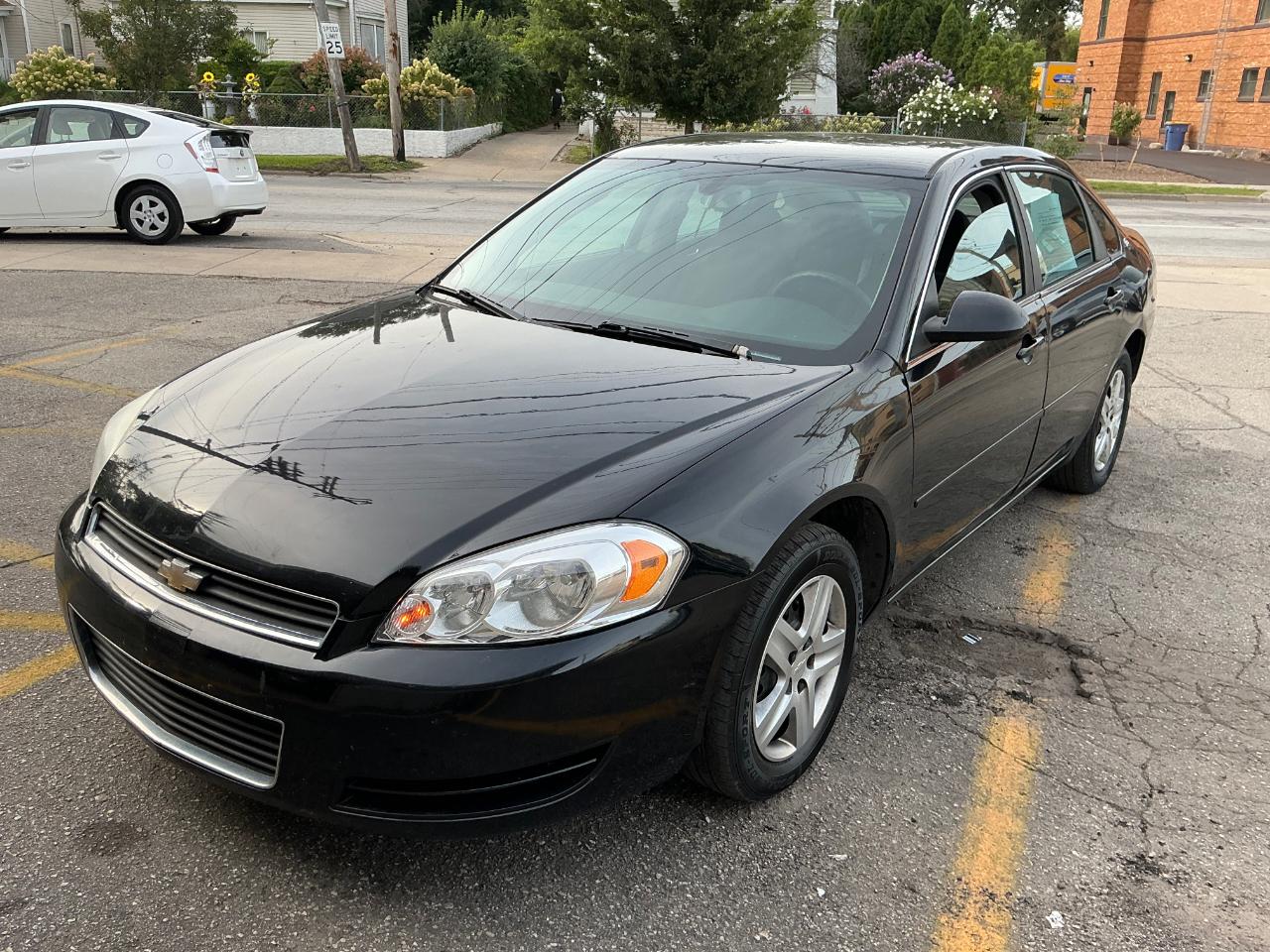 Chevrolet Impala photo 8