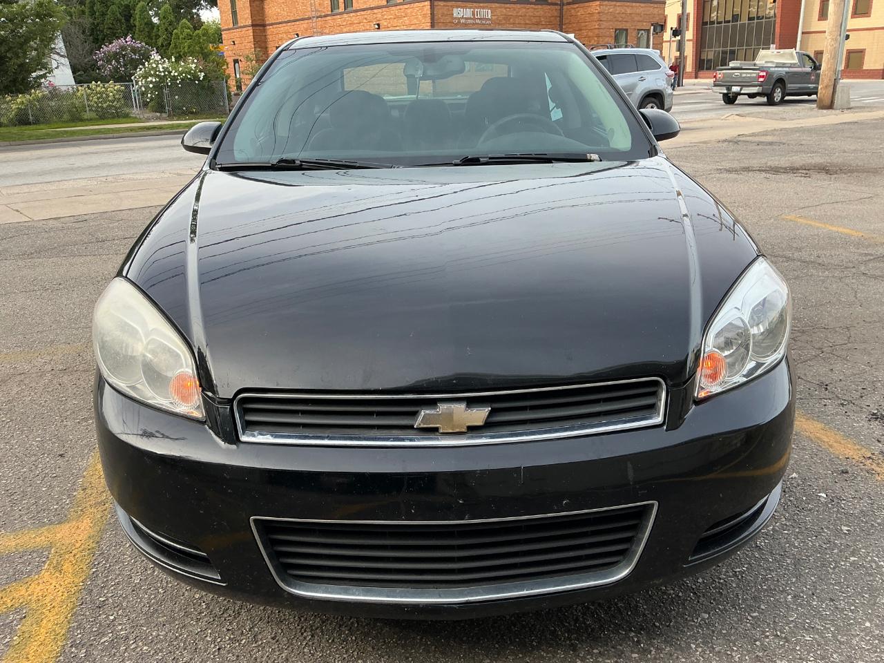 Chevrolet Impala photo 9