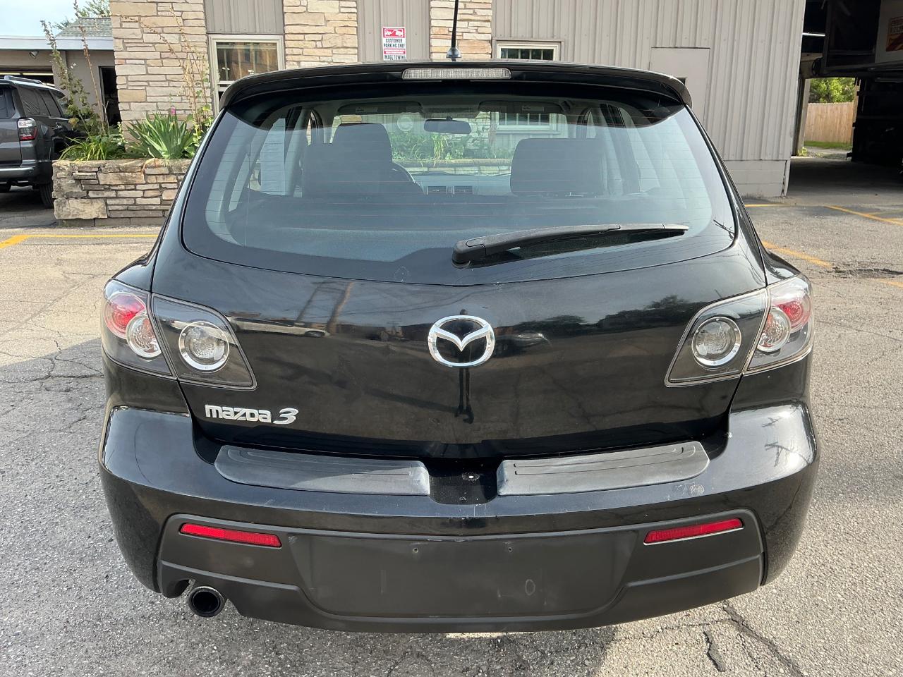 Mazda MAZDA3 s Grand Touring 5-Door 2009