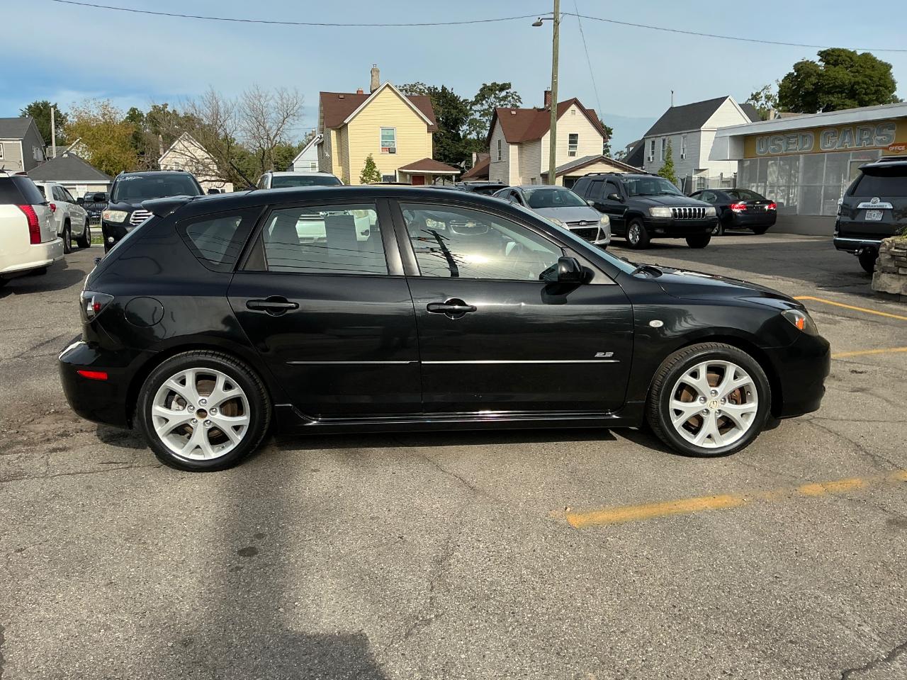 Mazda MAZDA3 s Grand Touring 5-Door 2009