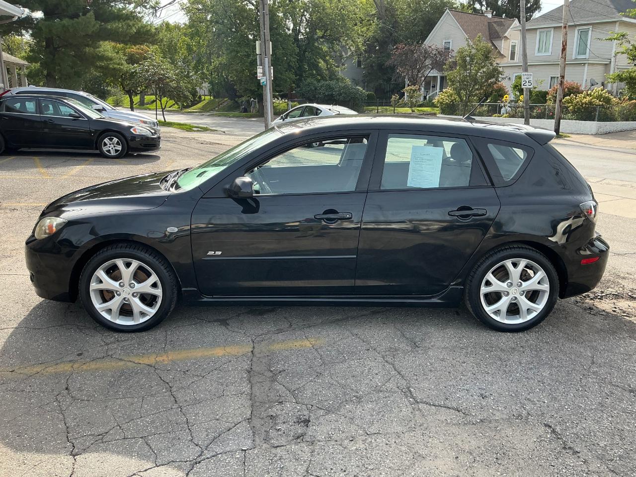 Mazda MAZDA3 s Grand Touring 5-Door 2009