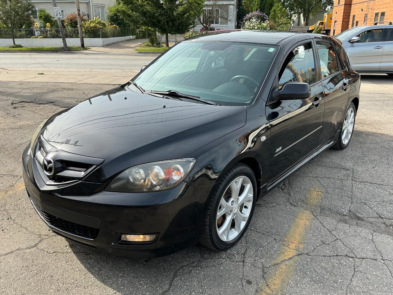 Mazda MAZDA3 s Grand Touring 5-Door 2009
