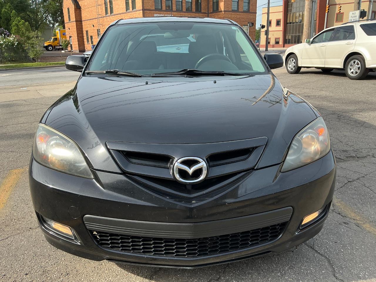 Mazda MAZDA3 s Grand Touring 5-Door 2009