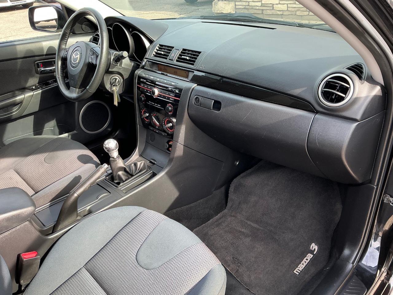 Mazda MAZDA3 s Grand Touring 5-Door 2009