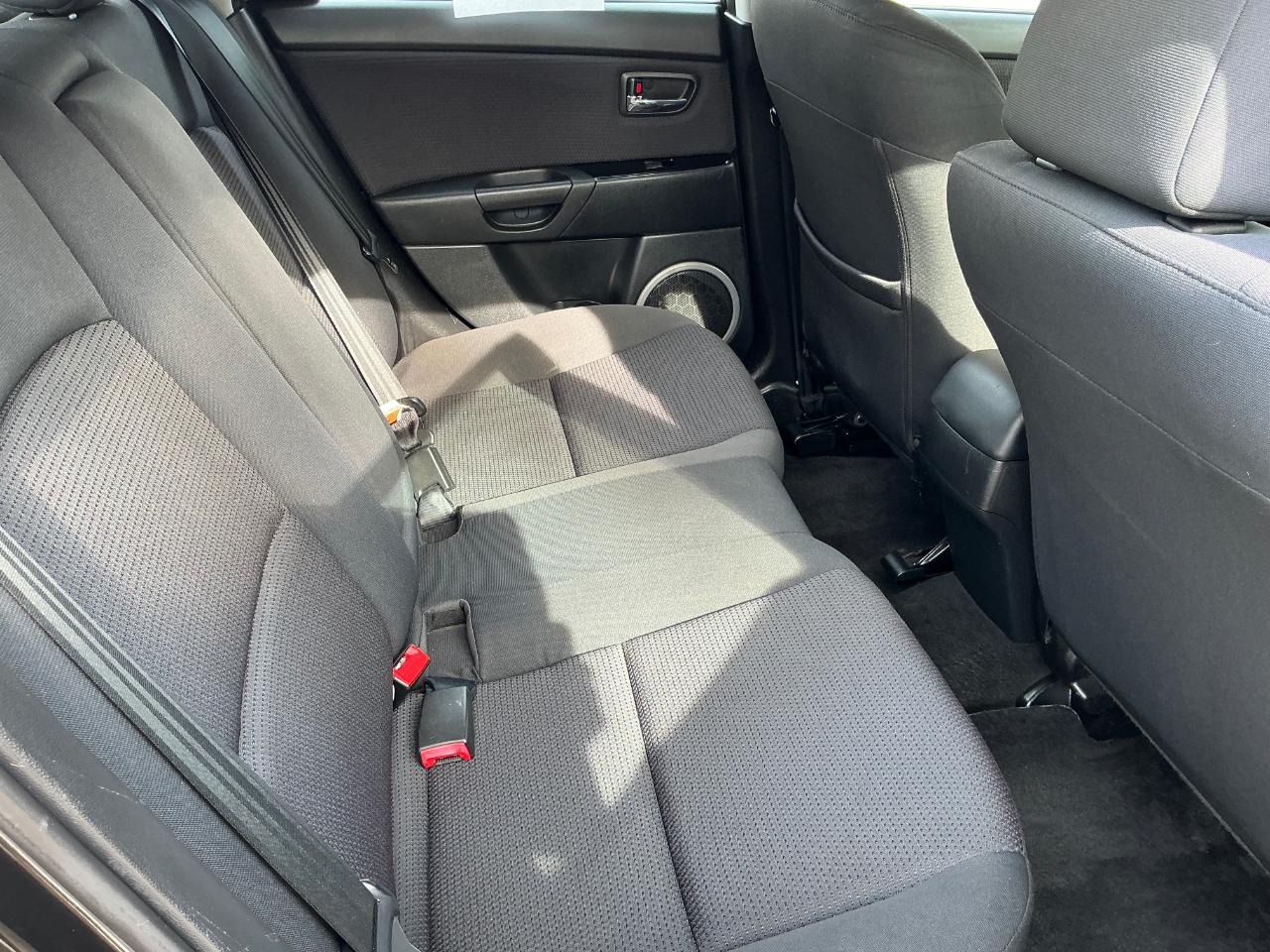 Mazda MAZDA3 s Grand Touring 5-Door 2009