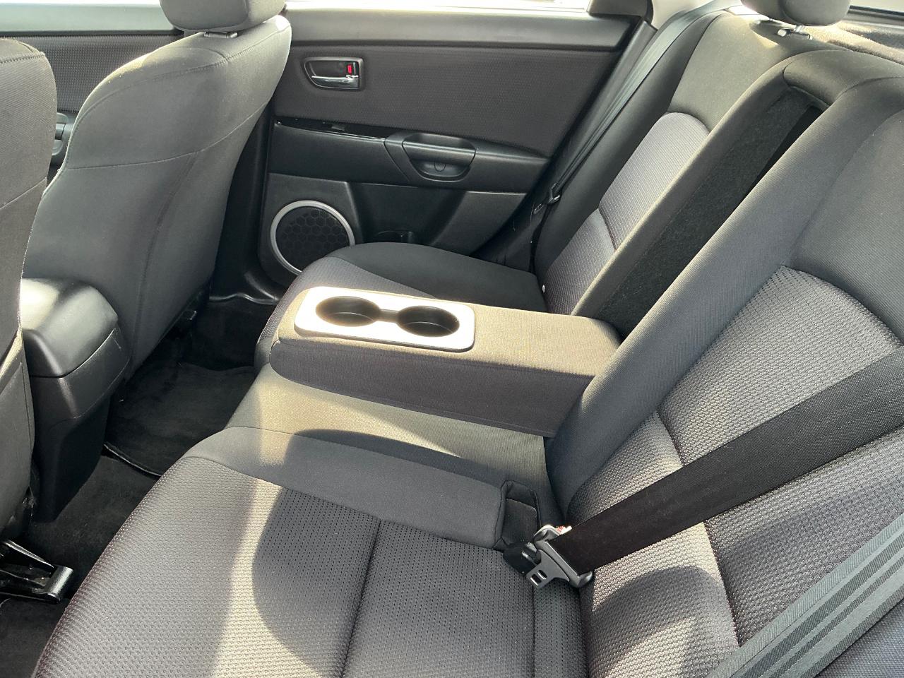 Mazda MAZDA3 s Grand Touring 5-Door 2009