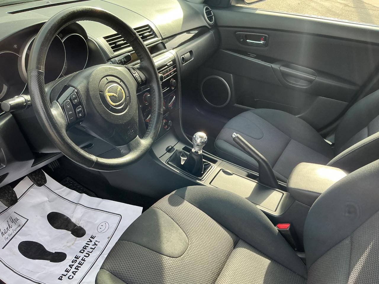 Mazda MAZDA3 s Grand Touring 5-Door 2009
